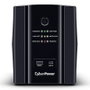 CyberPower UT2200EG SAI Línea Interactiva 2200VA/1320W 4 Salidas Torre Negro